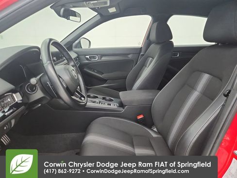 Used 2022 Honda Civic Sport image 18