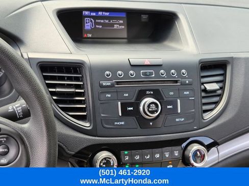 Used 2015 Honda CR-V LX image 21