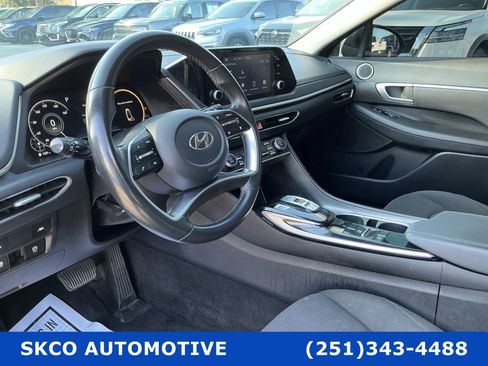 Used 2022 Hyundai Sonata SEL w/ Convenience Package image 20