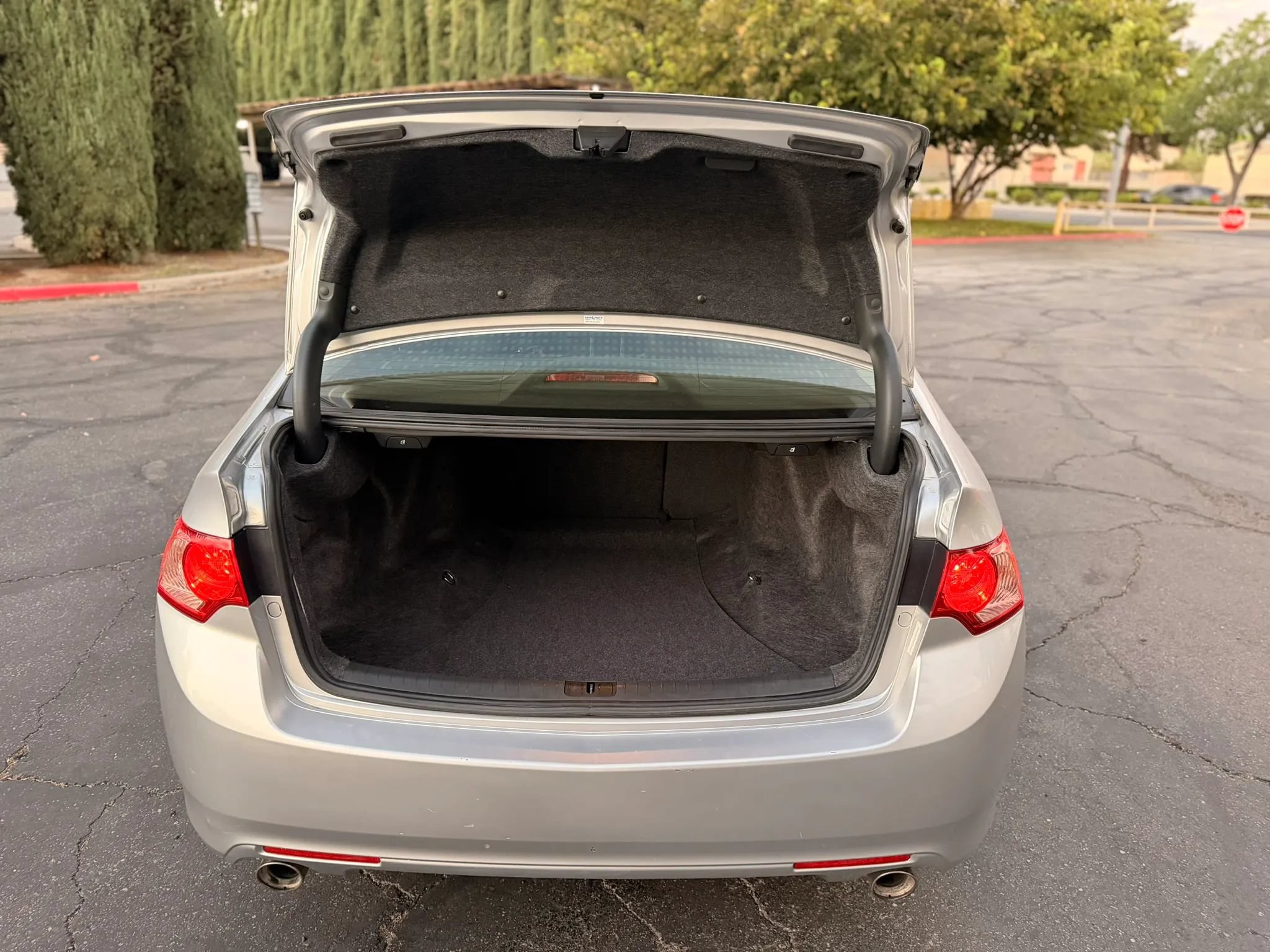 Used 2013 Acura TSX Sedan FWD image 10