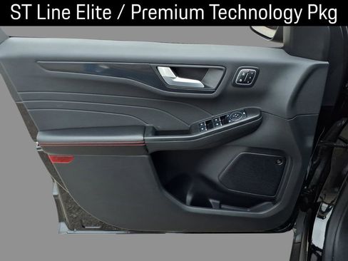 Used 2024 Ford Escape ST-Line Elite w/ Premium Technology Package image 16
