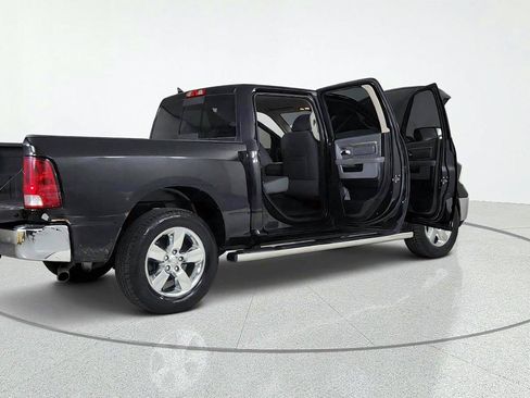 Used 2017 RAM 1500 Big Horn AWD/4WD image 14