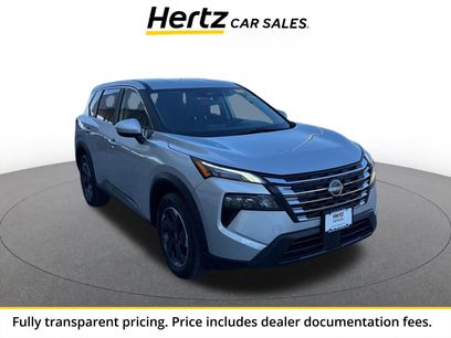 Used 2025 Nissan Rogue SV