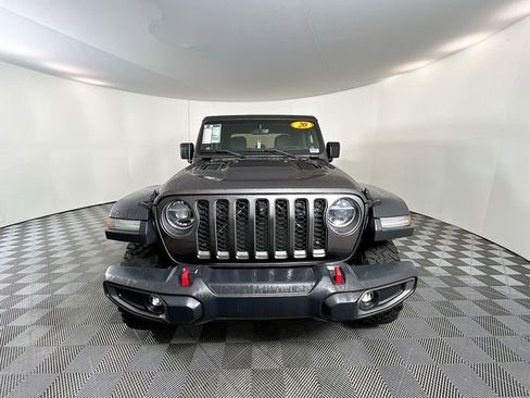 Used 2020 Jeep Gladiator Rubicon image 3