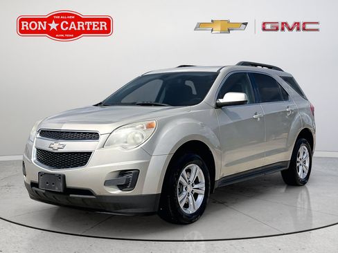 Used 2014 Chevrolet Equinox LT w/ Driver Convenience Package FWD image 3
