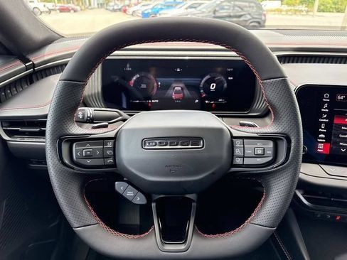 New 2026 Dodge Charger R/T w/ Driver Convenience Group AWD/4WD image 16
