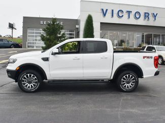 Used 2022 Ford Ranger Lariat w/ Equipment Group 501A High video 2