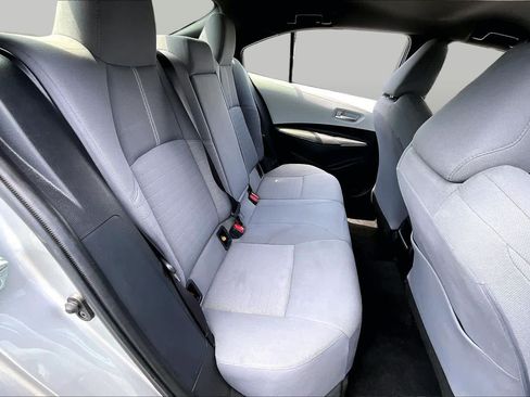 Used 2021 Toyota Corolla SE w/ Carpet Mat Package (TMS) FWD image 20