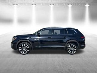 Certified 2023 Volkswagen Atlas SEL Premium AWD/4WD video 2