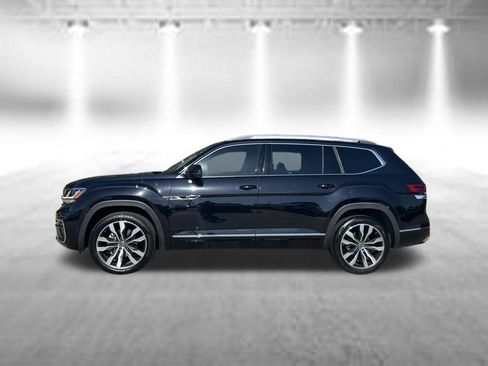 Certified 2023 Volkswagen Atlas SEL Premium AWD/4WD image 2