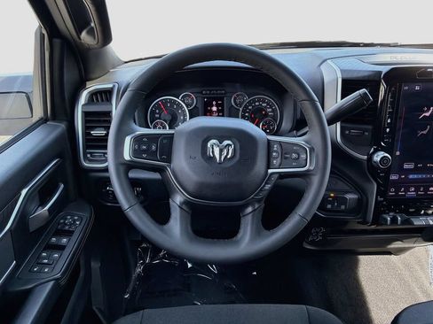 Used 2025 RAM 2500 Big Horn AWD/4WD image 22