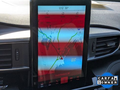 Certified 2023 Ford Explorer ST w/ Equipment Group 401A image 28