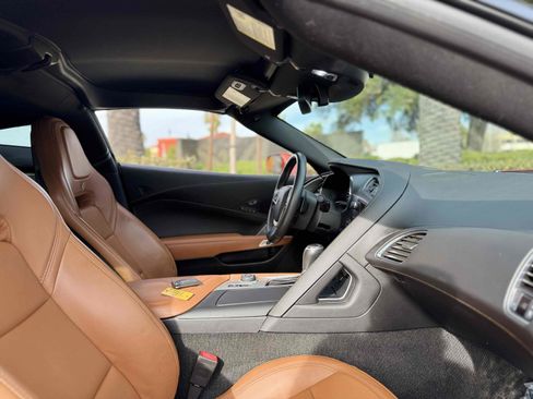 Used 2015 Chevrolet Corvette Stingray Coupe w/ 2LT Preferred Equipment Group image 26