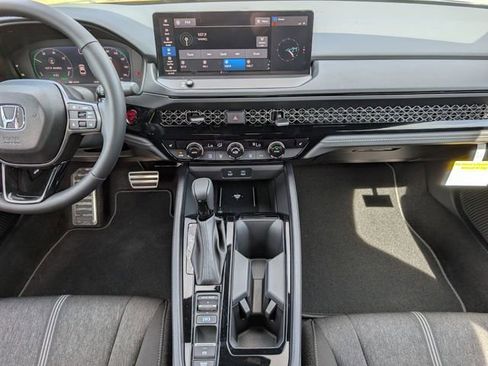 New 2026 Honda Accord Sport image 7