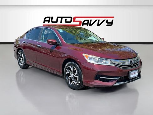 Used 2017 Honda Accord LX image 1