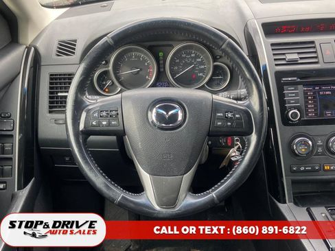 Used 2014 MAZDA CX-9 Touring image 13