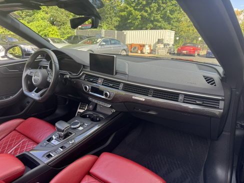 Used 2018 Audi S5 Premium Plus w/ Navigation Package AWD/4WD image 20