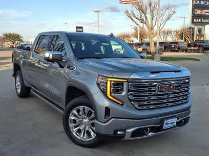 Used 2023 GMC Sierra 1500 Denali w/ Technology Package