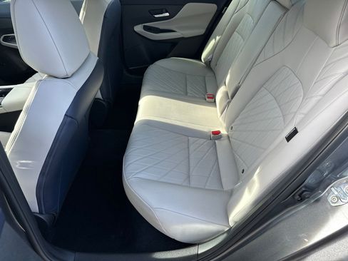 New 2026 Nissan Sentra SL w/ Floor Mat Package FWD image 20