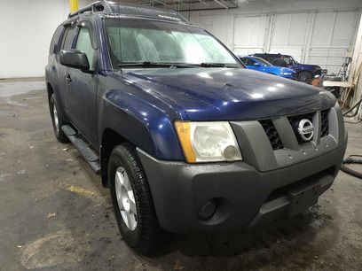 Used 2008 Nissan Xterra S