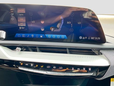New 2027 Cadillac Optiq Luxury RWD image 25