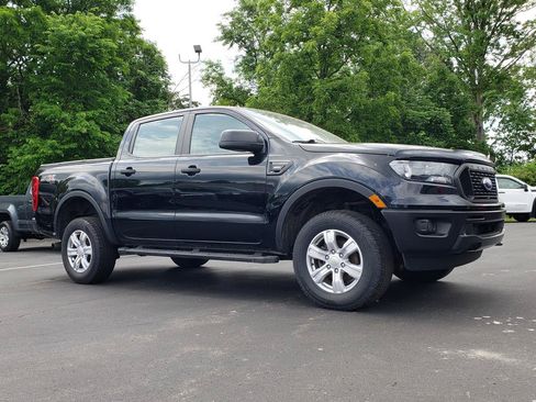 Used 2022 Ford Ranger XL w/ Equipment Group 101A High AWD/4WD image 3