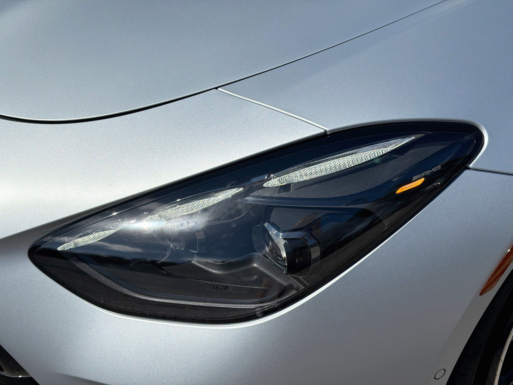 Used 2025 Mercedes-Benz AMG GT 63 image 9