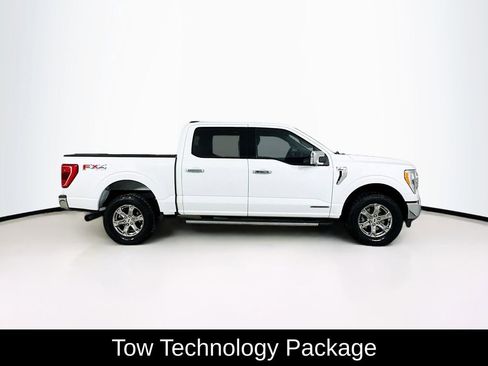 Used 2021 Ford F150 XLT w/ Equipment Group 302A High AWD/4WD image 9