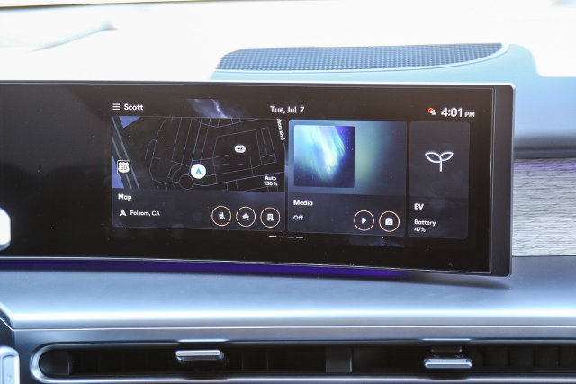 New 2026 Hyundai Ioniq 9 SEL AWD/4WD image 16