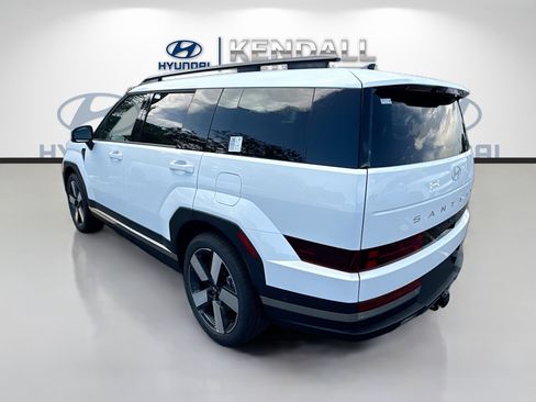 New 2026 Hyundai Santa Fe Limited w/ Tow & Go Package FWD image 4