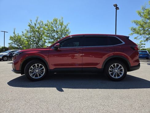 Certified 2024 Honda CR-V EX-L image 17