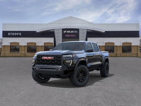 New 2026 GMC Canyon Elevation w/ Convenience Package image 8