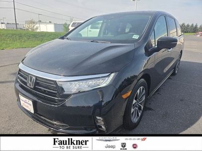 Used 2023 Honda Odyssey EX-L