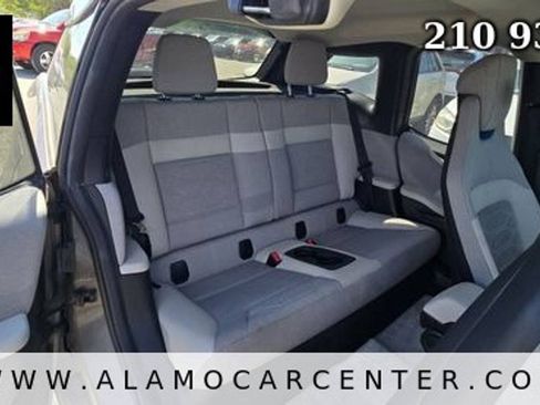 Used 2014 BMW i3 RWD image 21