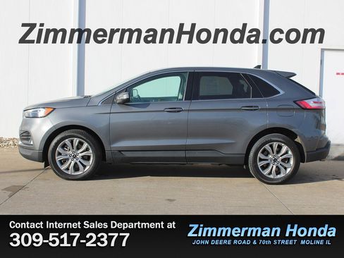Used 2024 Ford Edge Titanium image 23
