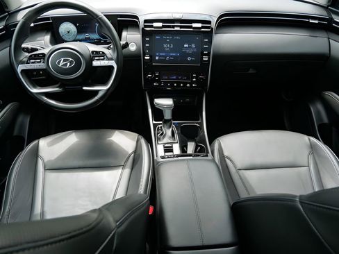 Used 2022 Hyundai Tucson SEL w/ Convenience + Premium Package AWD/4WD image 14