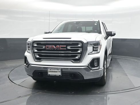 Used 2019 GMC Sierra 1500 SLT w/ SLT Premium Plus Package image 2