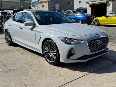 Used 2019 Genesis G70 2.0T Advanced w/ Elite Package AWD/4WD image 3