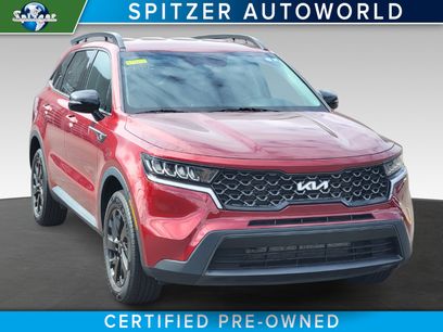 Used 2022 Kia Sorento S
