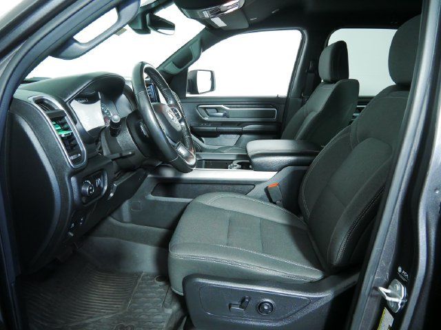 Used 2021 RAM 1500 Big Horn AWD/4WD image 21