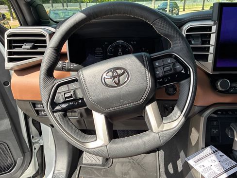 New 2026 Toyota Tundra 1794 Edition image 21