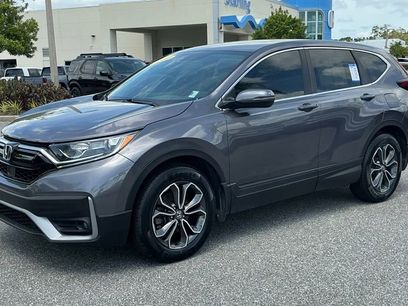 Certified 2020 Honda CR-V EX-L