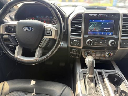 Used 2020 Ford F150 Platinum w/ Equipment Group 701A Luxury AWD/4WD image 19