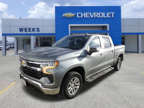 Used 2023 Chevrolet Silverado 1500 LT image 1