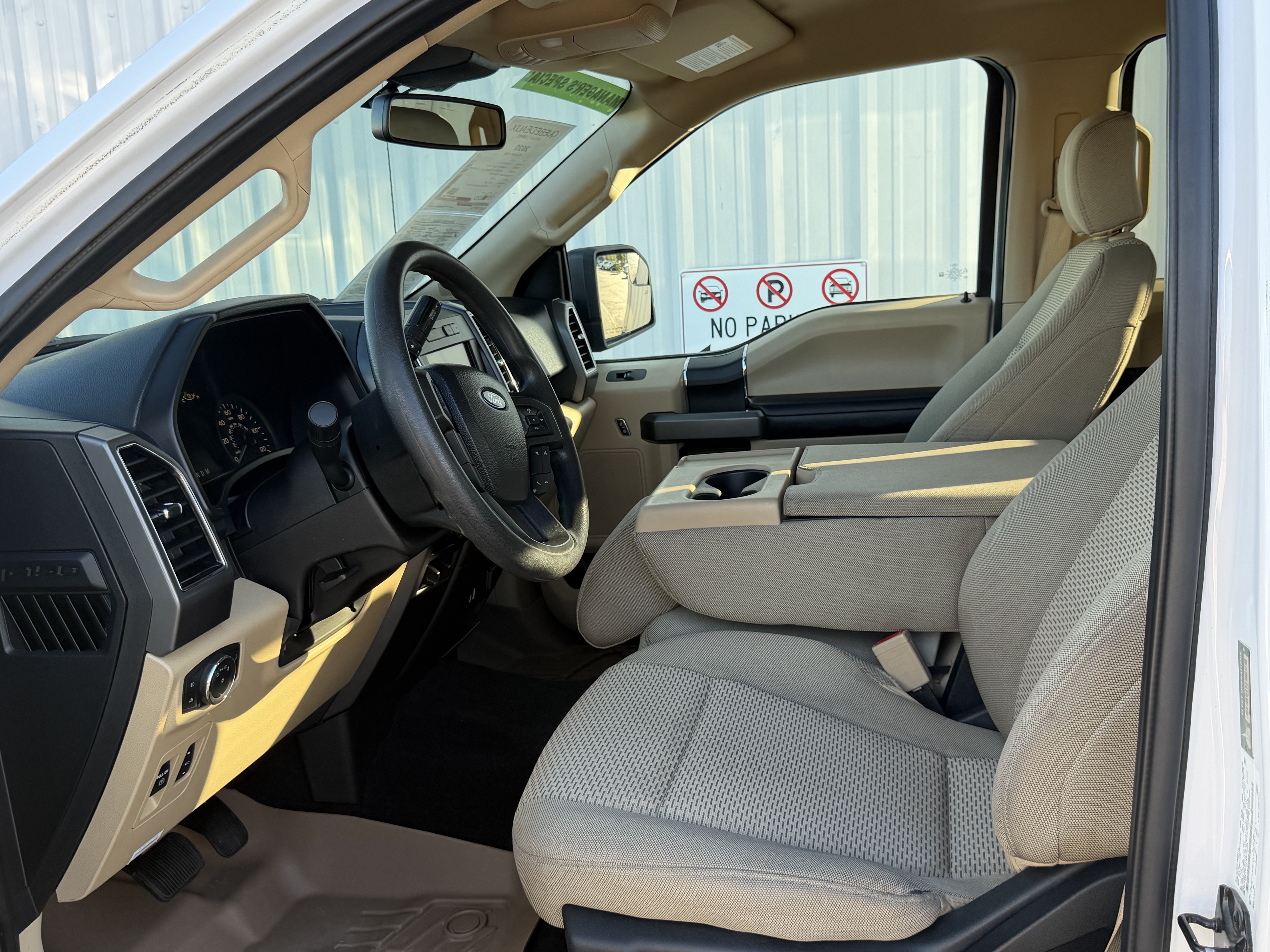 Used 2020 Ford F150 XLT AWD/4WD image 11