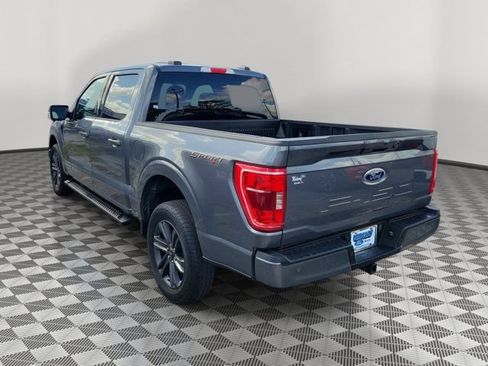 Certified 2023 Ford F150 XLT w/ Equipment Group 302A High AWD/4WD image 4
