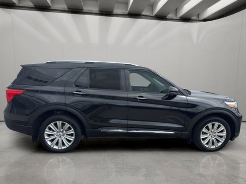 Used 2021 Ford Explorer Limited AWD/4WD image 6