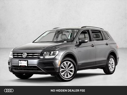 Used 2019 Volkswagen Tiguan SE