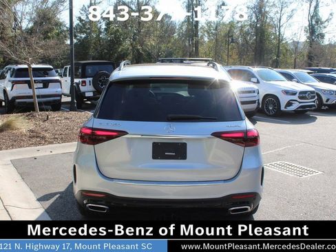 Certified 2026 Mercedes-Benz GLE 450 GLE 450 image 6