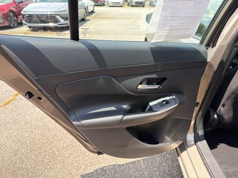 Used 2026 Nissan Sentra SV w/ Floor Mat Package FWD image 22